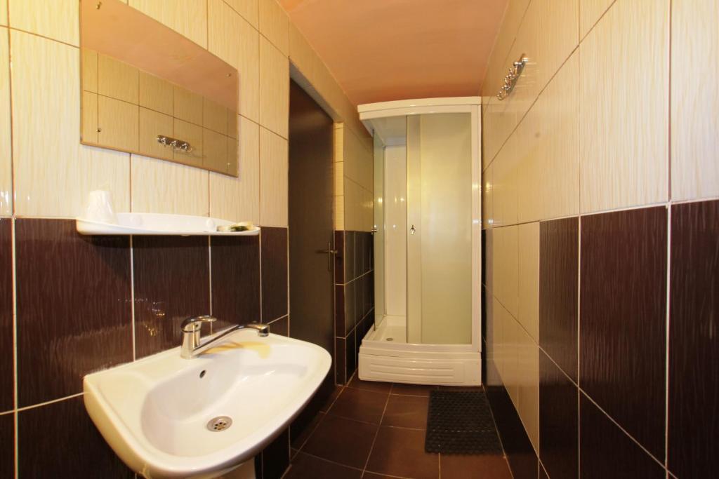 Pension Ramona Zalău Cameră foto